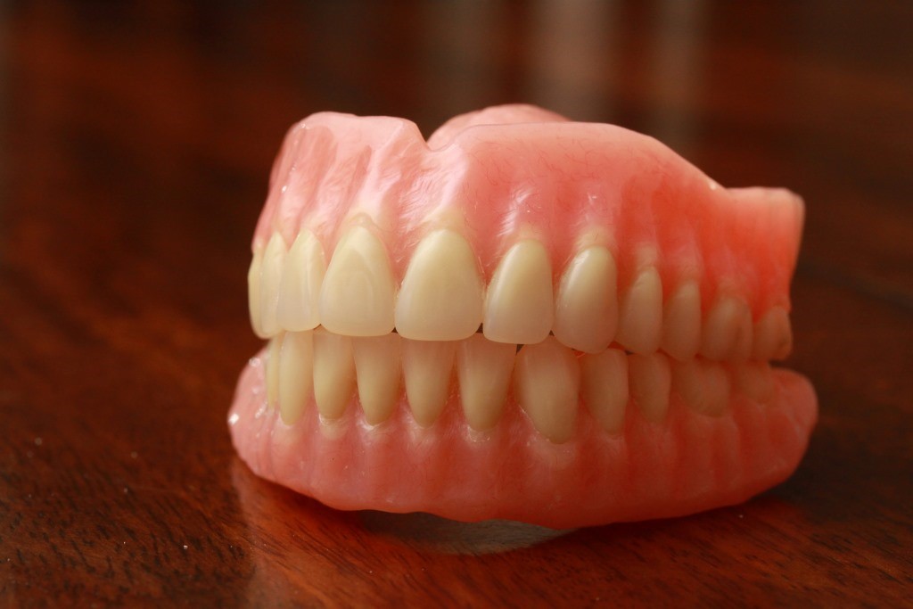 Mouth Care With Dentures Salona PA 17767